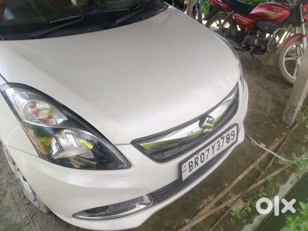 Maruti Suzuki Swift Dzire 2016