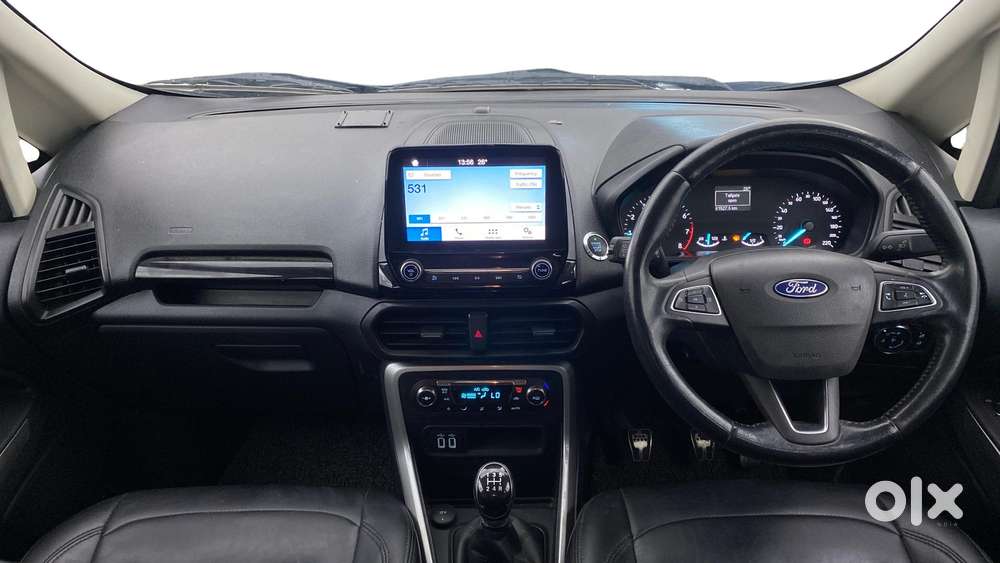 Ford Ecosport 1.5 Petrol Titanium, 2018, Petrol
