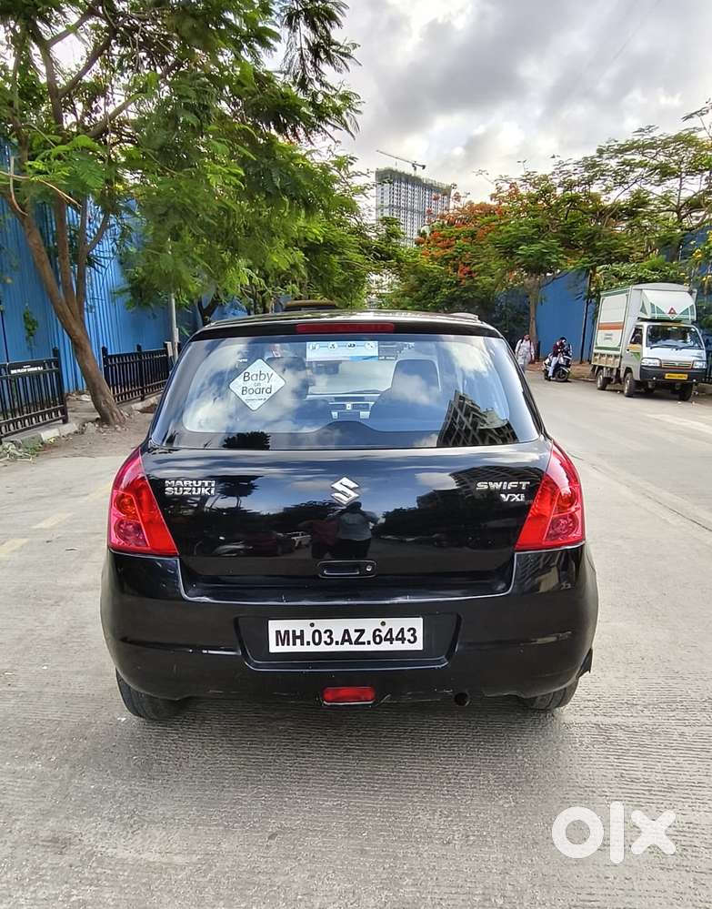 Maruti Suzuki Swift Vxi Glory Limited Edition, 2011, Petrol