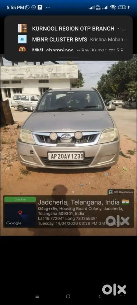 Mahindra Verito Diesel 2014