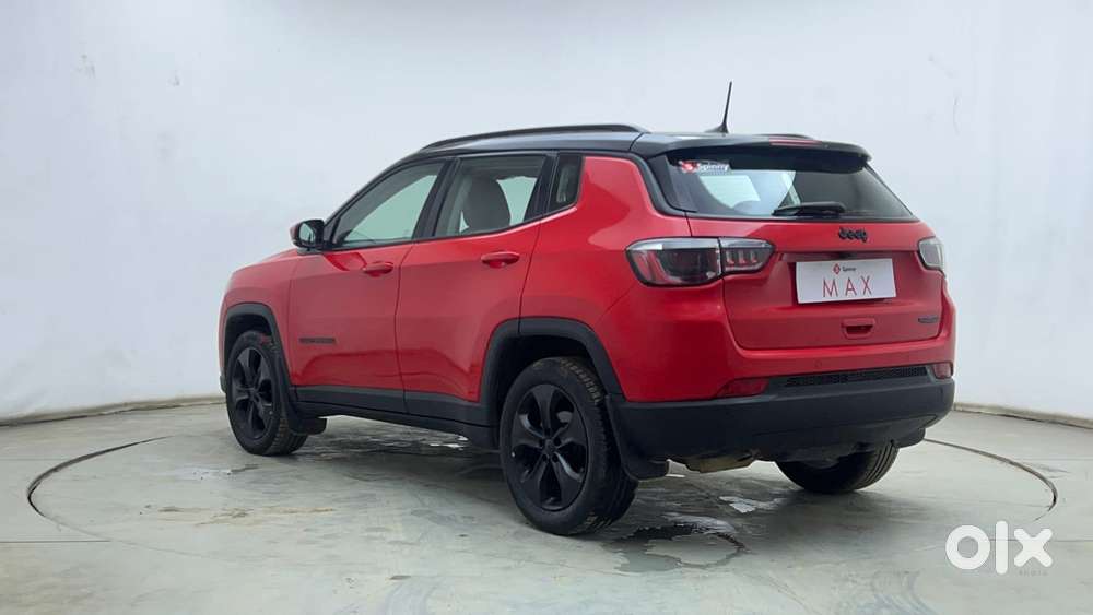 Jeep Compass 2.0 Night Eagle Diesel, 2020, Diesel