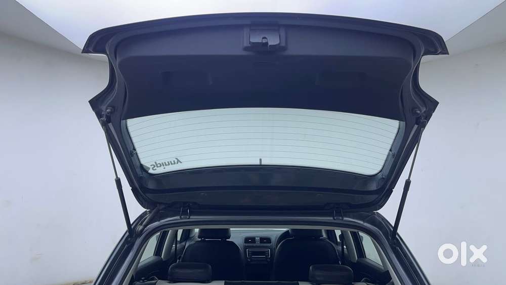Volkswagen Polo Petrol Comfortline 1.2l, 2016, Petrol