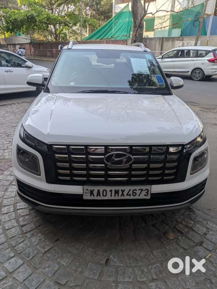 Hyundai Venue 1.5 Crdi Sx (o), 2022, Diesel