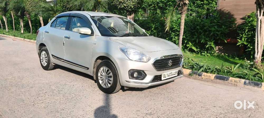 Maruti Suzuki Swift Dzire Vxi Optional, 2019, Petrol