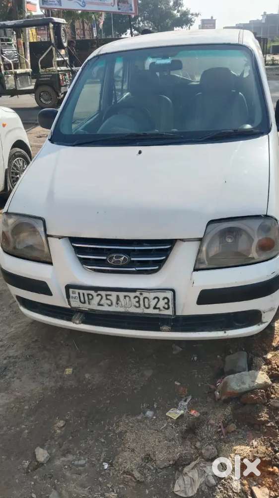 2009 Santro Xing Lpg
