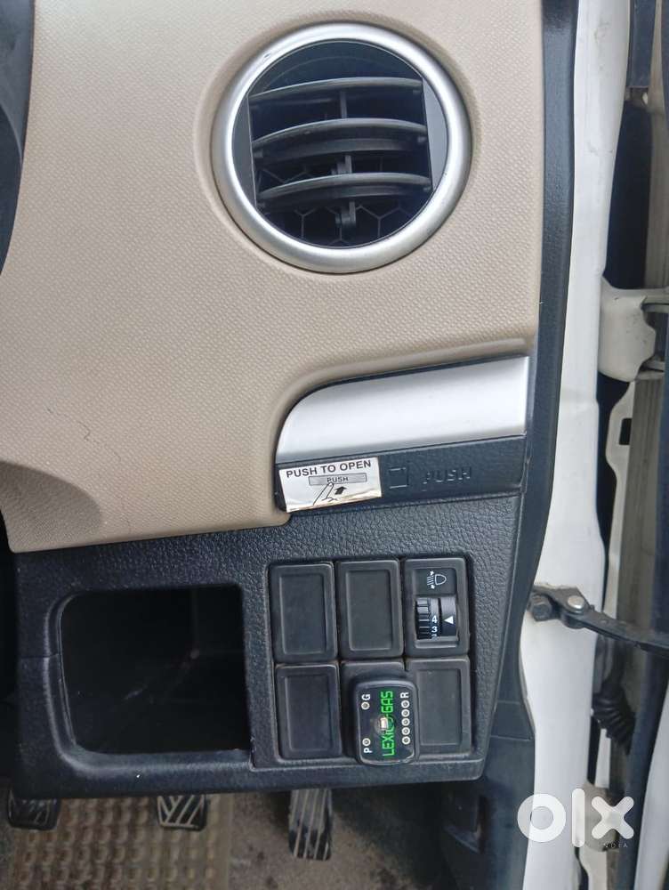 Maruti Suzuki Wagon R Lxi Cng Optional, 2018, Cng & Hybrids