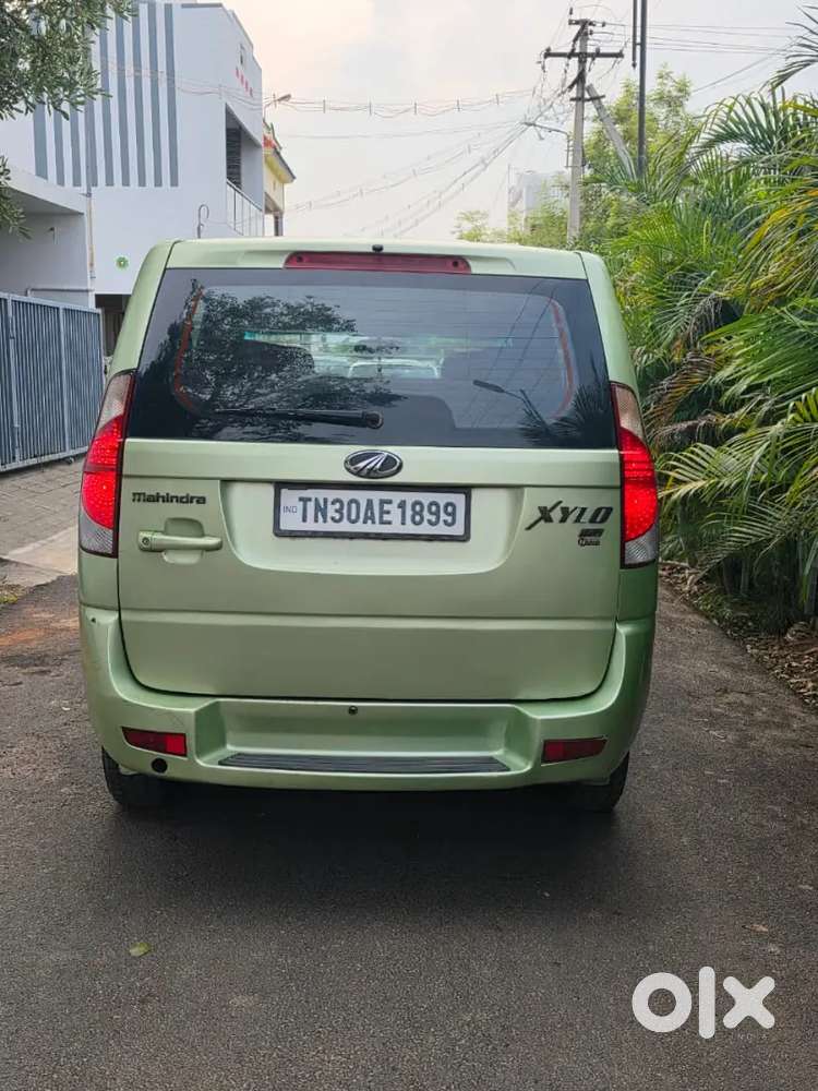 Mahindra Xylo Diesel Manual 2009
