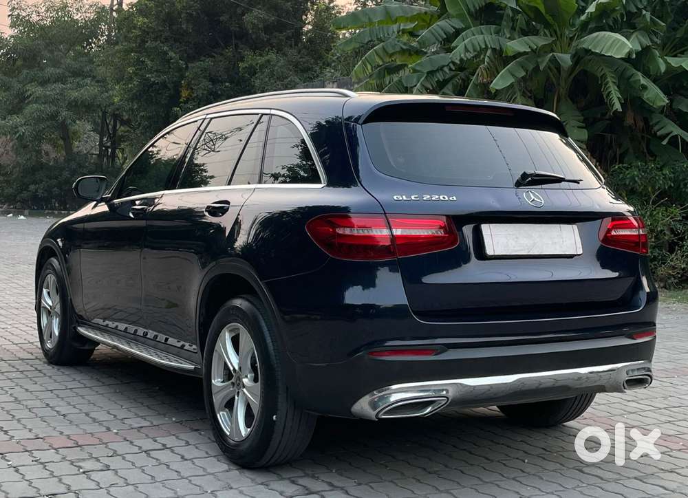 Mercedes-benz Glc 220d 4matic, 2018, Diesel