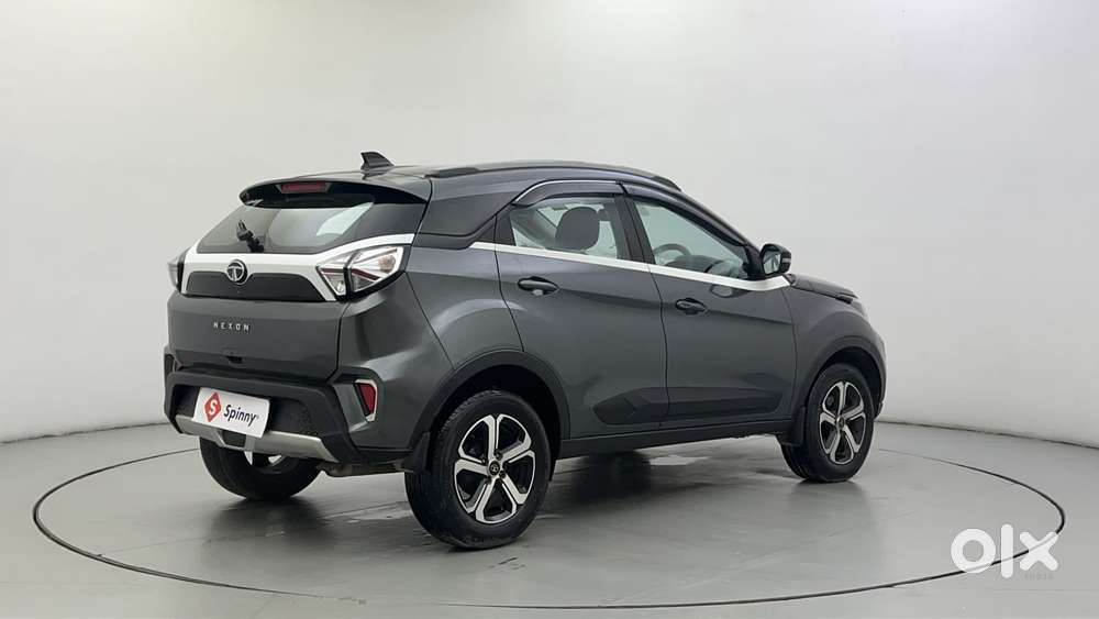 Tata Nexon 1.2 Revotron Xza Plus, 2021, Petrol
