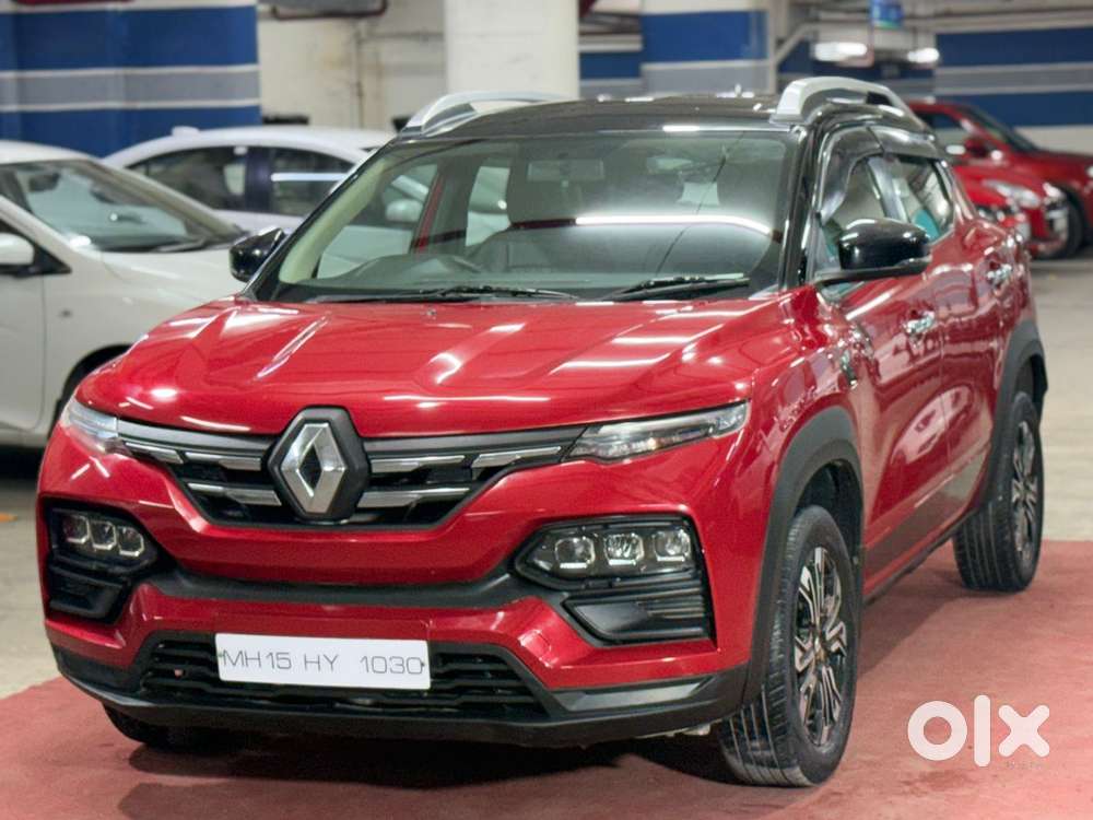 Renault Kiger Rxt Opt Dt, 2022, Petrol
