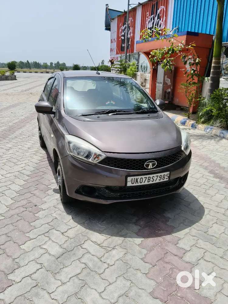 Tata Tiago 2017 Haldwani
