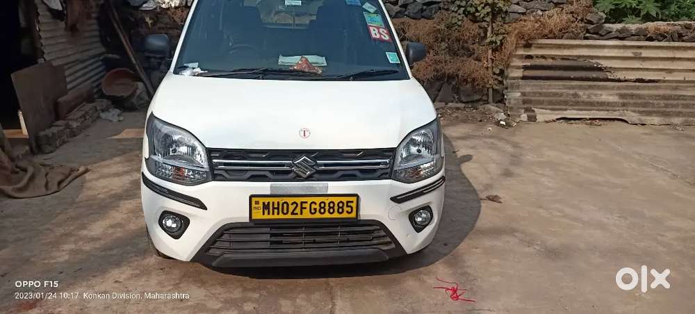 Maruti Suzuki Wagon R Tour H3