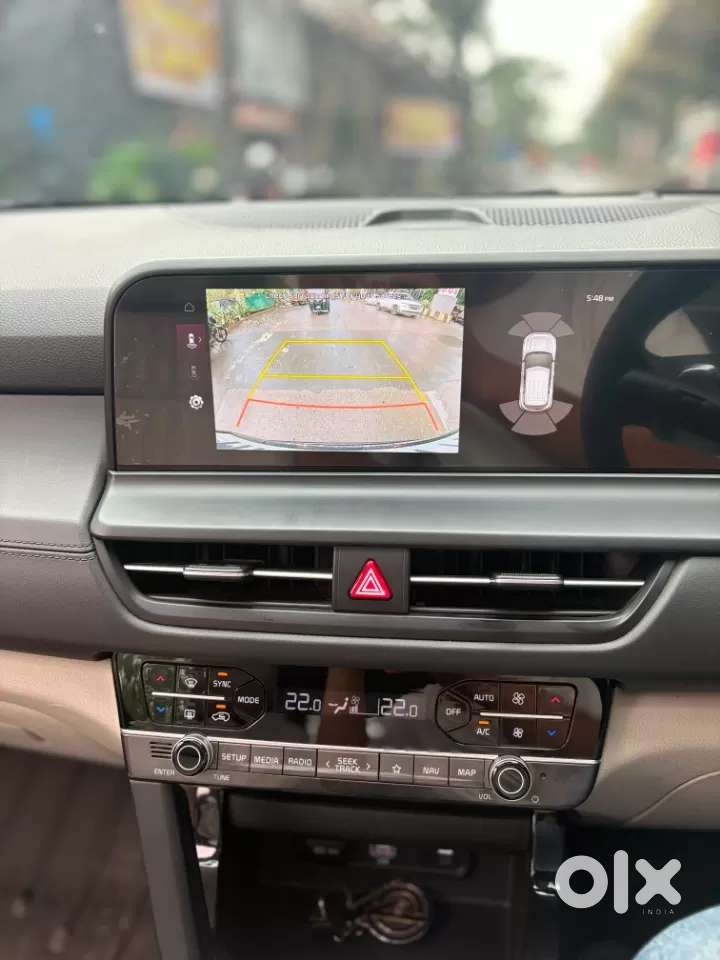 Kia Seltos, 2024, Petrol