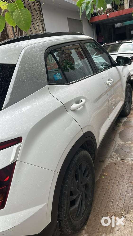 Hyundai Creta Petrol 2021