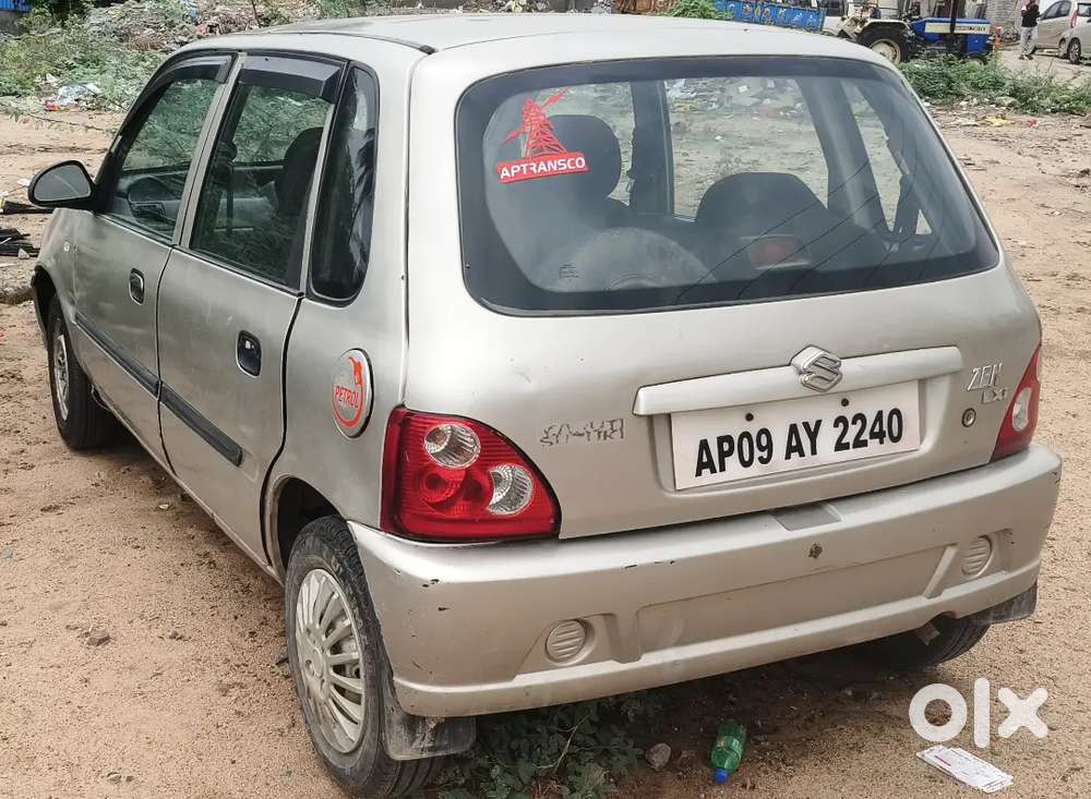 Maruti Suzuki Zen Estilo 2005