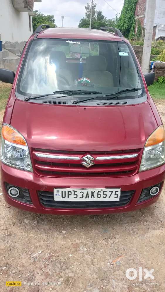 Maruti Suzuki Wagon R 2009 Petrol 95000 Km Driven