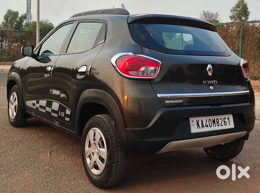 Renault Kwid 1.0 Rxt Optional, 2017, Petrol