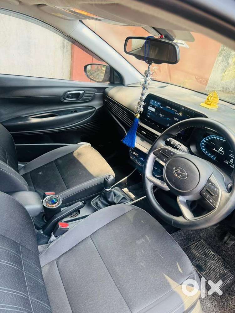I20 Asta (o) Top End