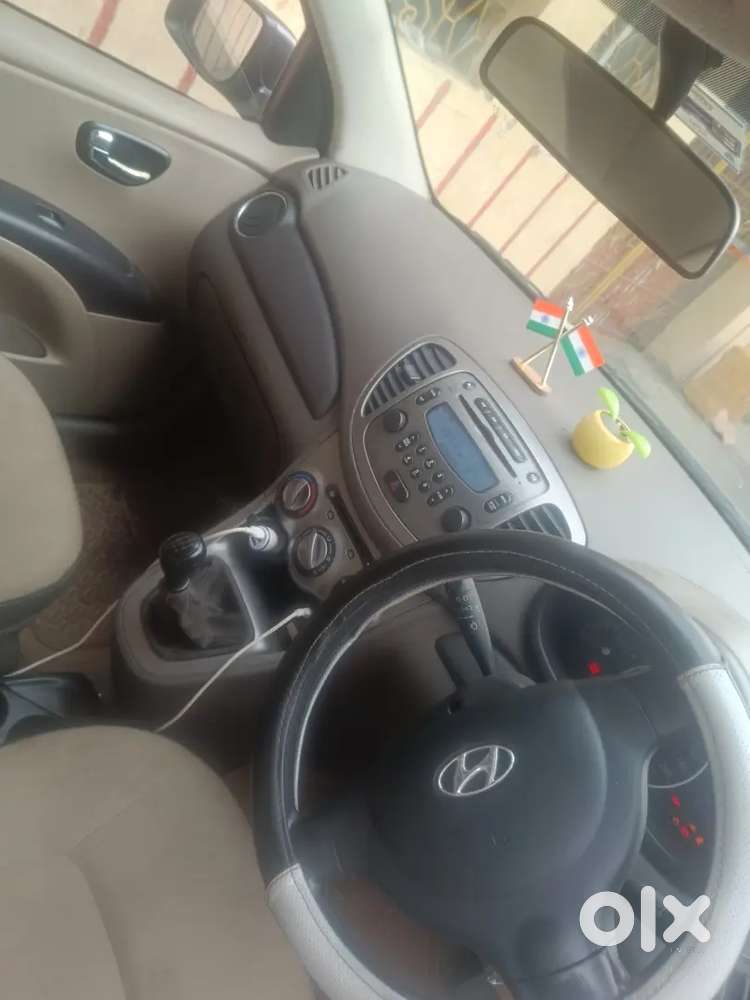 Hyundai I10 Sportz 2013 Petrol
