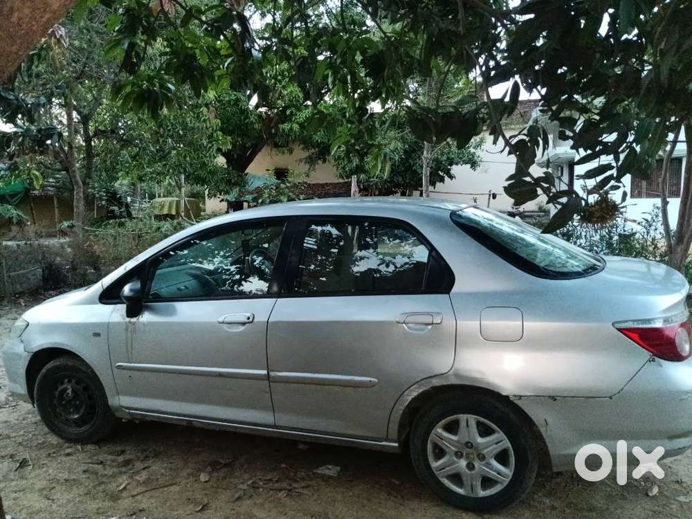 Honda City Zx 2008 Petrol