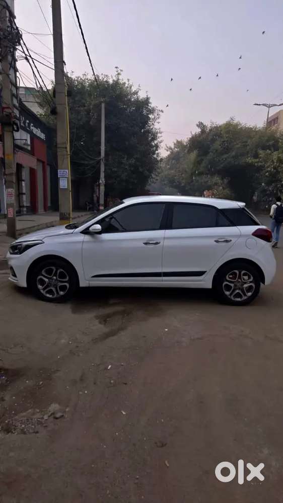 2020 Hyundai I20 Asta