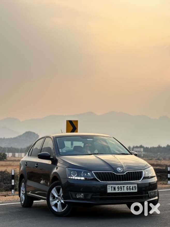 Skoda Rapid 1.0 Ambition Tsi, 2021, Petrol