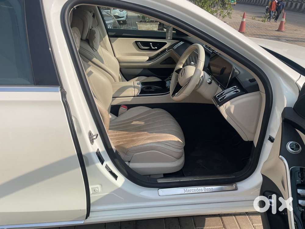 Mercedes-benz S-class S 350 D, 2021, Diesel