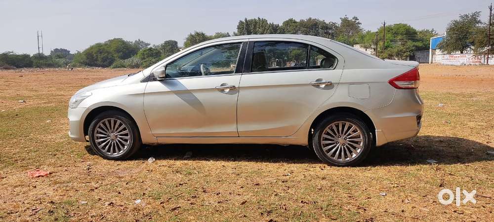 Maruti Suzuki Ciaz 1.3 Alpha, 2018, Petrol