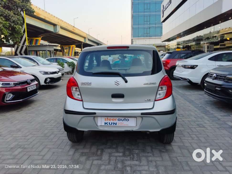 Maruti Suzuki Celerio Zxi Optional Mt, 2018, Petrol