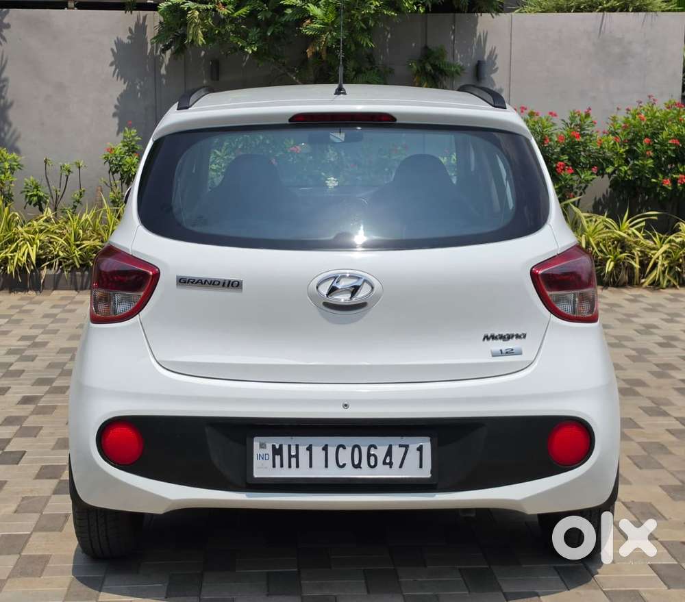 Hyundai Grand I10 1.2 Kappa Magna, 2019, Petrol