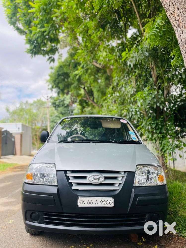 Hyundai Santro Xing Xk (non-ac), 2010, Petrol