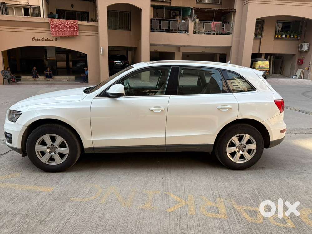 Audi Q5 Diesel 2013