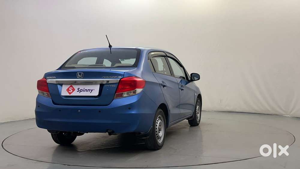Honda Amaze Ex I-vtec, 2014, Petrol