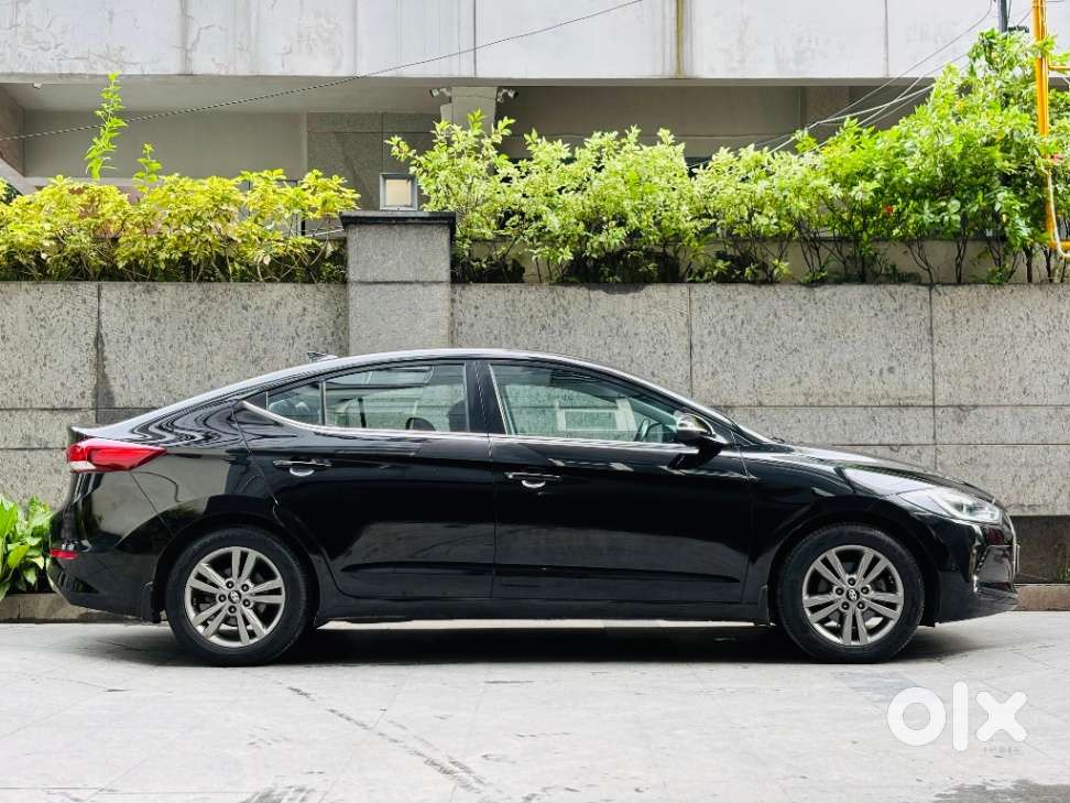 Hyundai Elantra Vtvt Sx At, 2016, Petrol