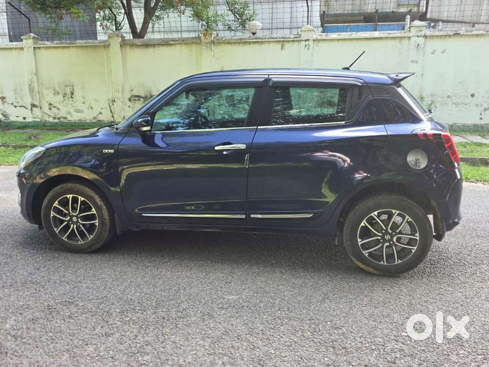 Maruti Suzuki Swift Zdi Plus, 2018, Diesel