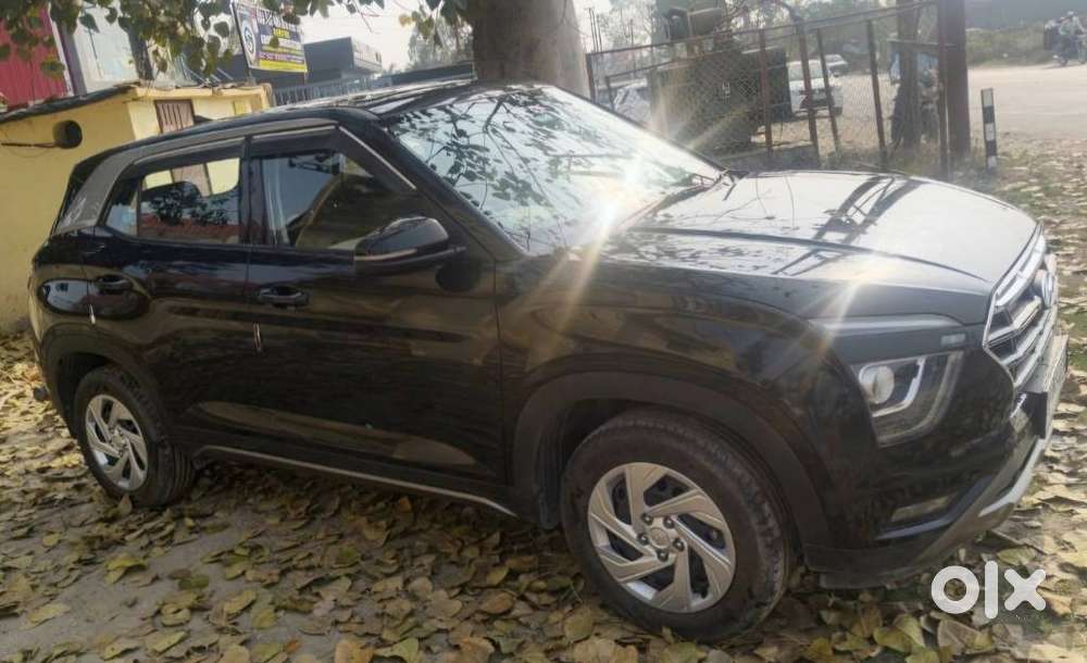 Hyundai Creta 1.6 Ex Petrol, 2023, Petrol