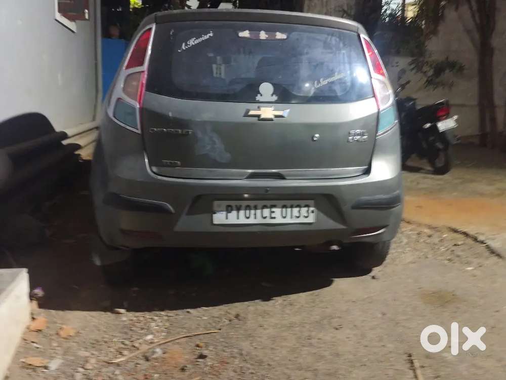 Chevrolet Sail U-va 2014 Diesel 65000 Km Driven