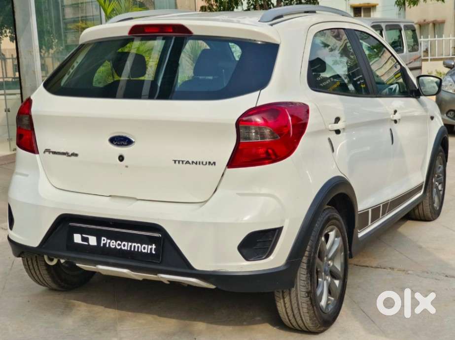 Ford Freestyle Titanium Petrol, 2021, Petrol