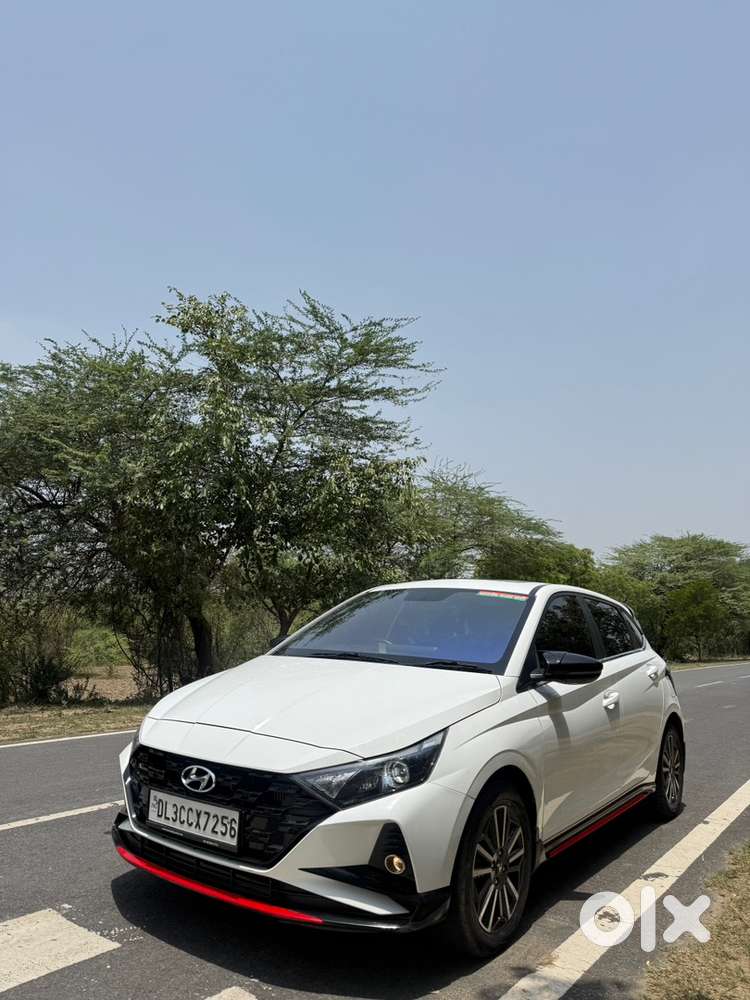 Hyundai I20 N Line 2023