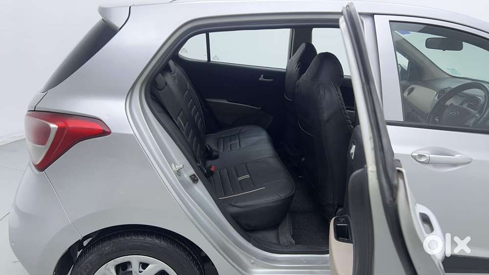 Hyundai Grand I10 Sportz 1.2 Kappa Vtvt, 2017, Petrol