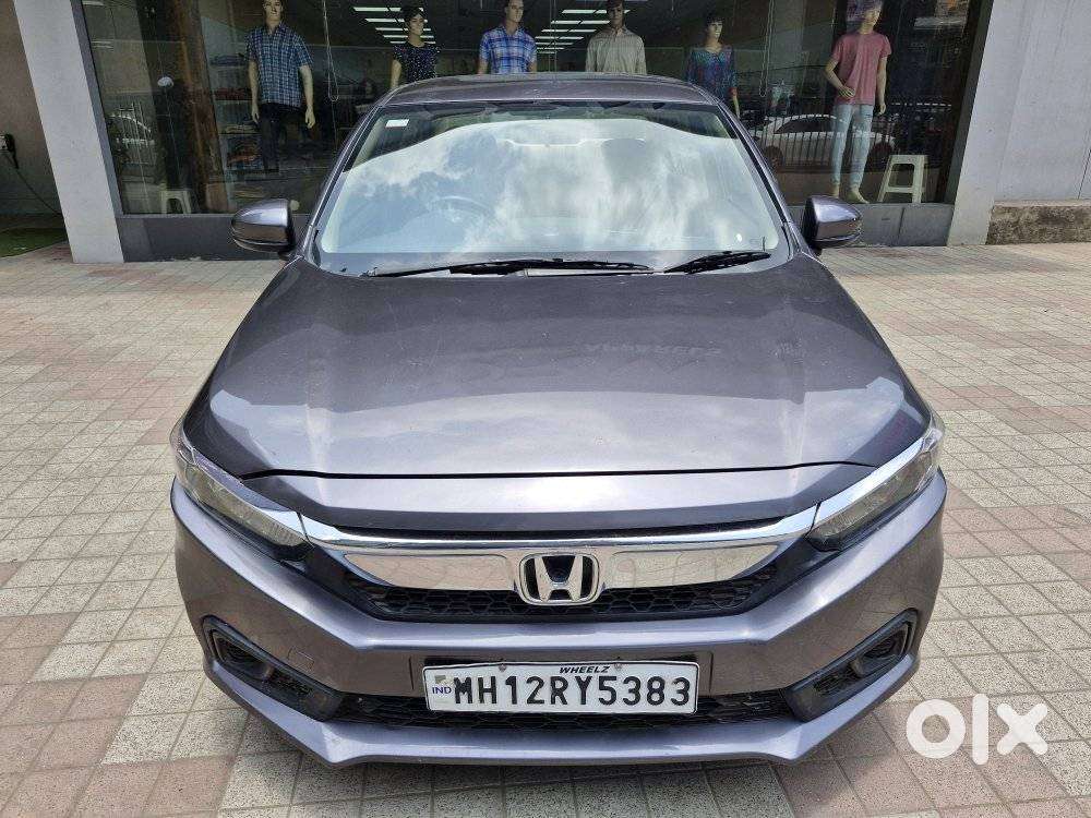Honda Amaze S 1.2 Petrol Cvt, 2019, Petrol