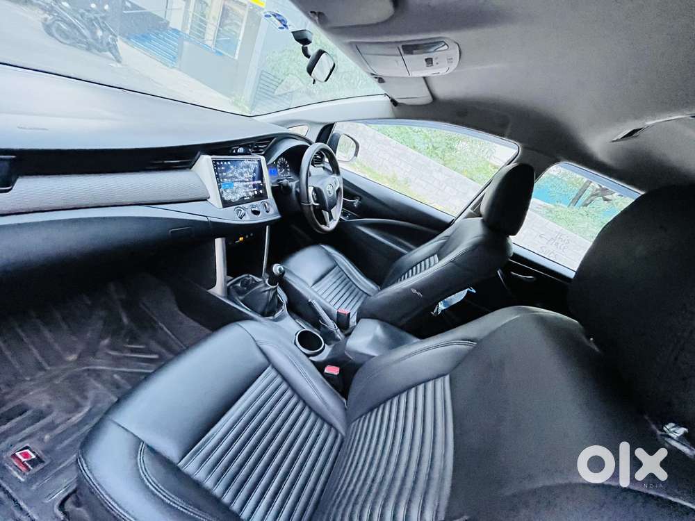 Toyota Innova Crysta, 2017, Diesel