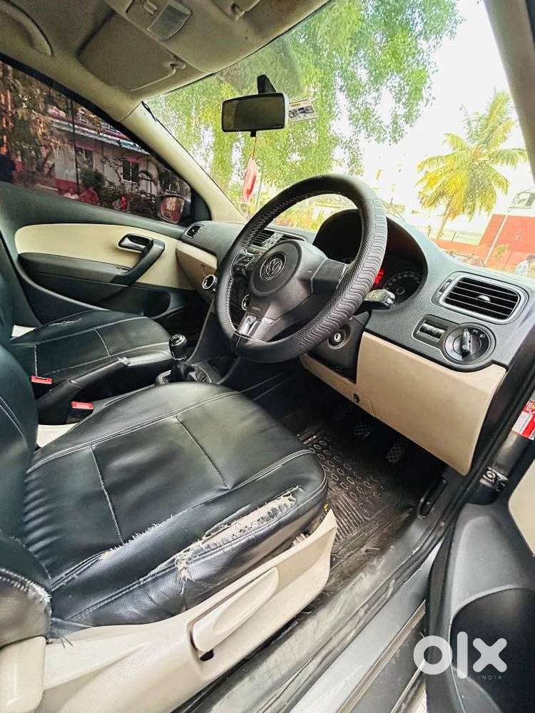 Volkswagen Polo 1.2 Mpi Highline Plus, 2014, Petrol