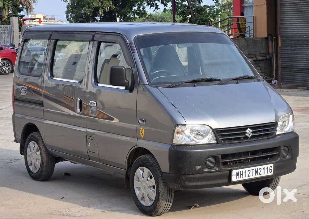 Maruti Suzuki Eeco Cng 5 Seater Ac, 2021, Cng & Hybrids