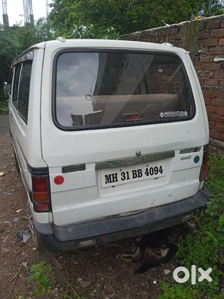 Maruti Suzuki Omni 2003