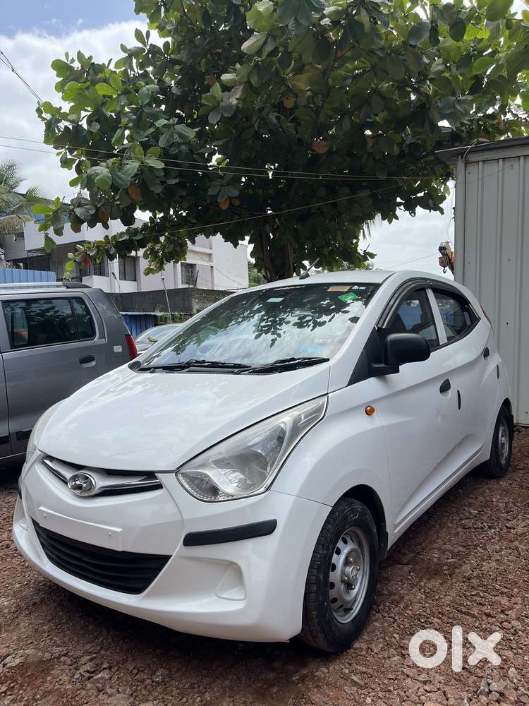 Hyundai Eon 0.8 Era Plus (o) Lpg, 2016, Petrol