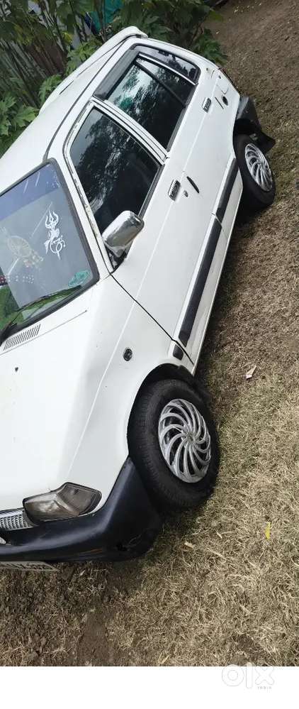 Maruti Suzuki 800 Duo 2007