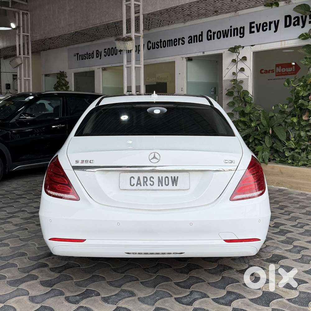 Mercedes-benz S-class S 350 Cdi, 2017, Diesel