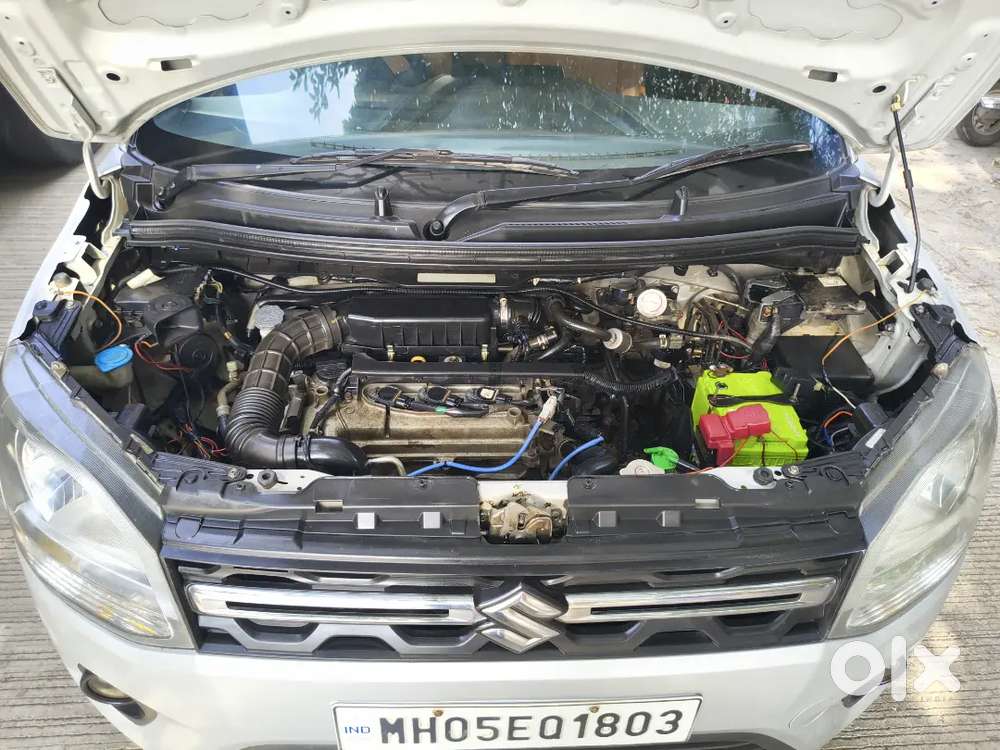 Maruti Suzuki Wagon R 1.0 2021 Cng & Hybrids 65000 Km Driven