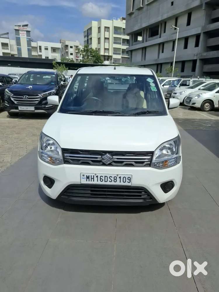 Maruti Suzuki Wagon R Vxi 1.0 Cng, 2025, Cng & Hybrids